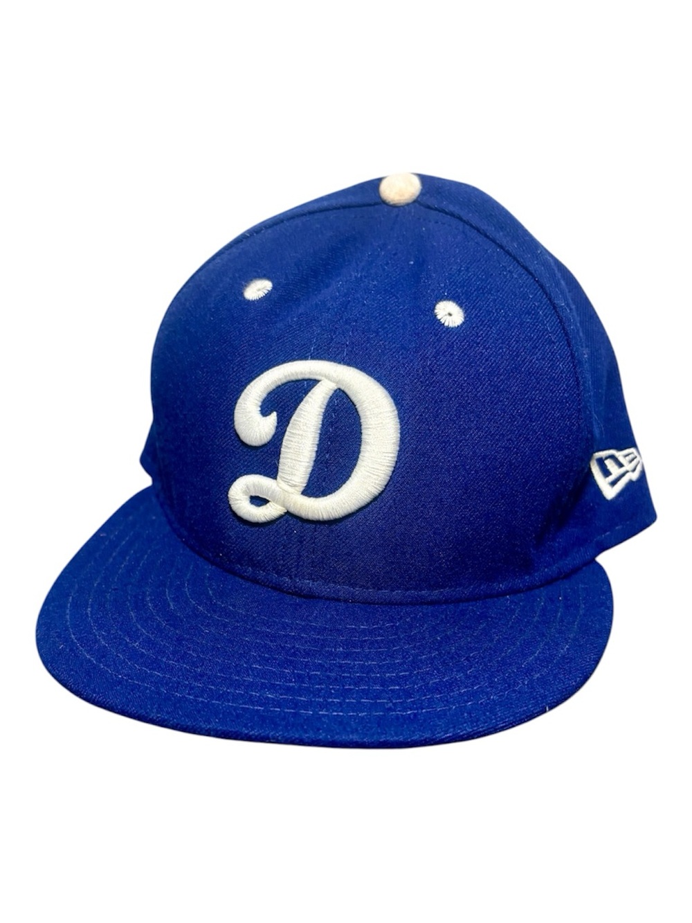 NEW ERA Los Angeles Dodgers Script "D"
Royal Blue Cap